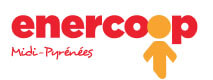 logo d'enercoop midi-pyrenees