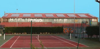 Gymnase d'Ayguesvives